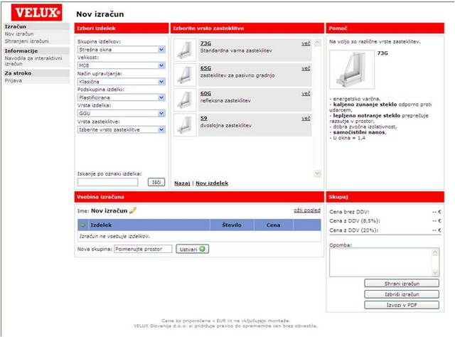 Izberite zasteklitev za strešna okna Izberite zasteklitev za strešna okna